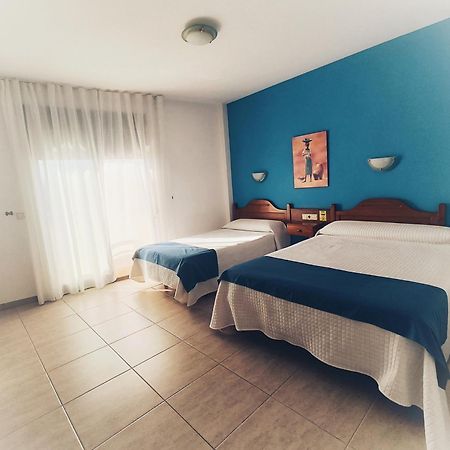 Hotel Rosi Беникарло Экстерьер фото