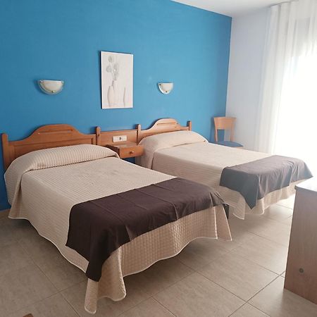 Hotel Rosi Беникарло Экстерьер фото